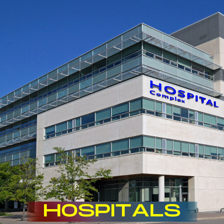 HOSPITALS